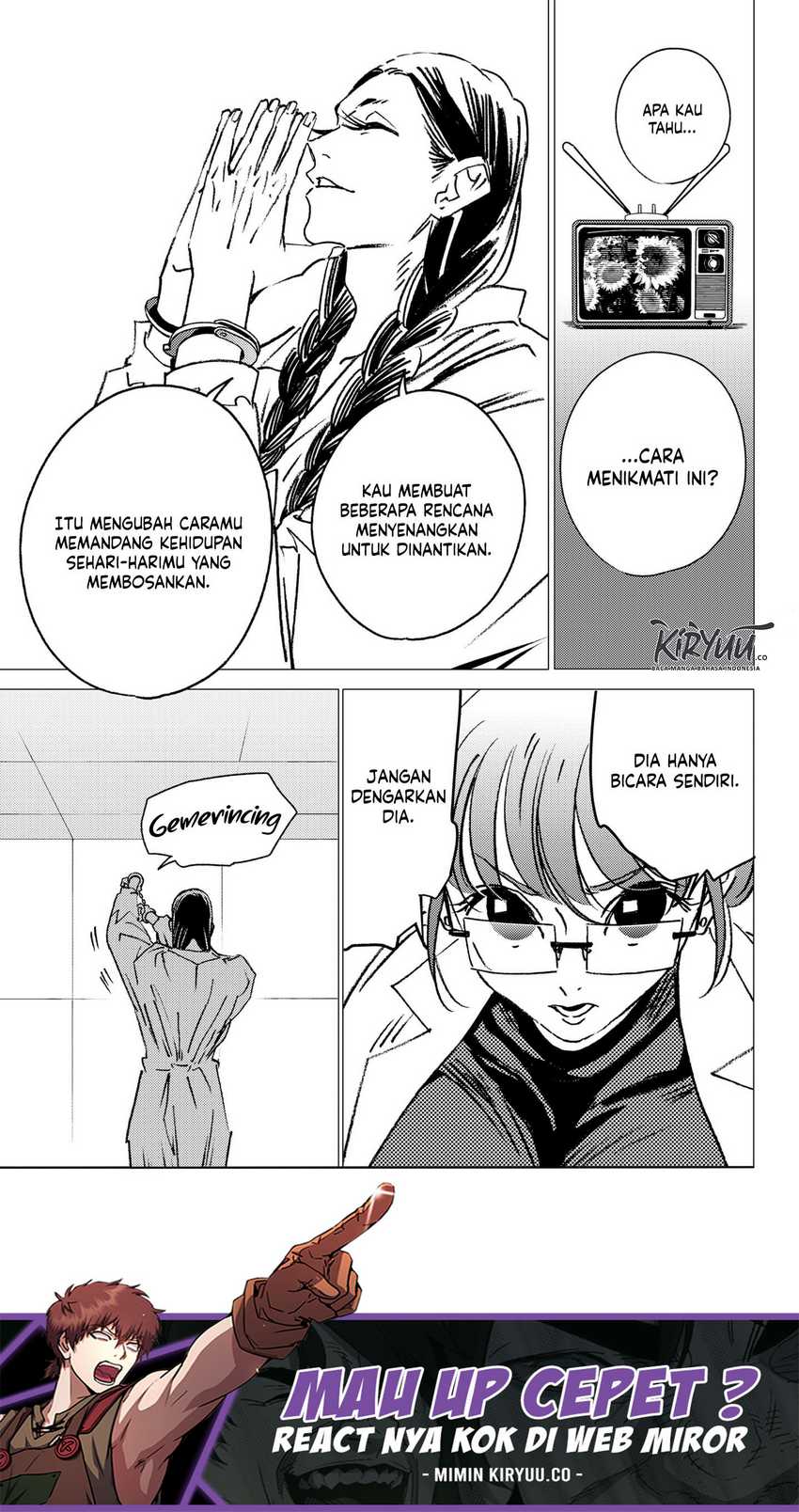 Ghost Fixers Chapter 18 Gambar 16