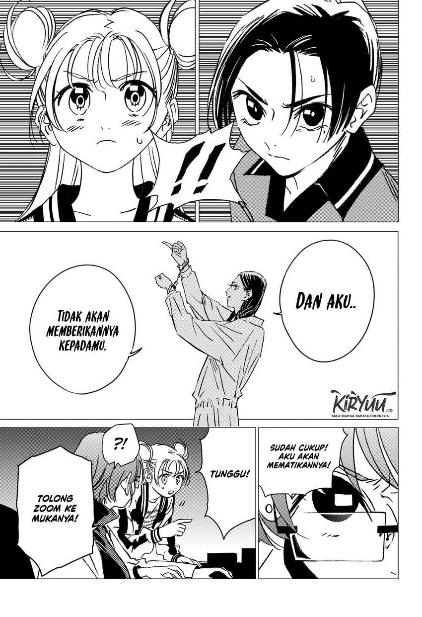 Ghost Fixers Chapter 18 Gambar 18