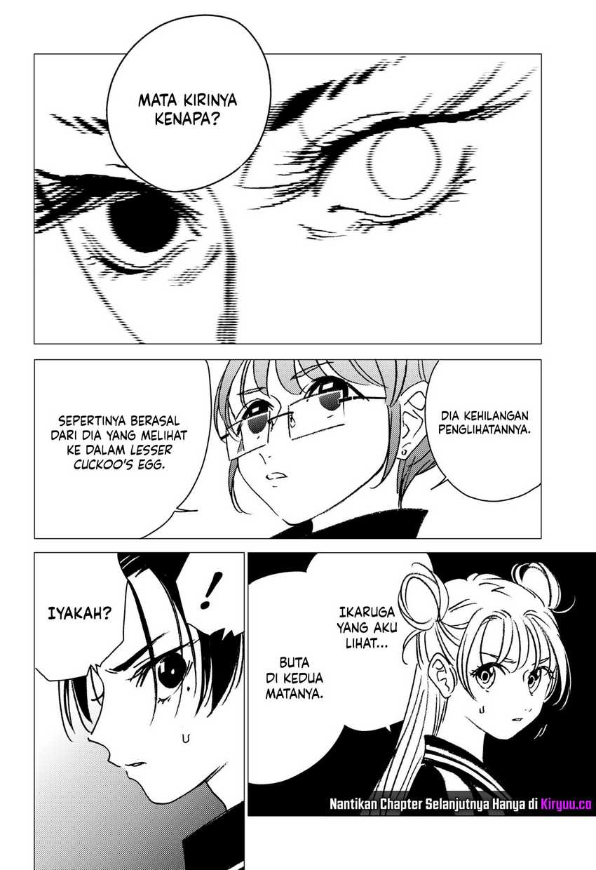 Ghost Fixers Chapter 18 Gambar 19