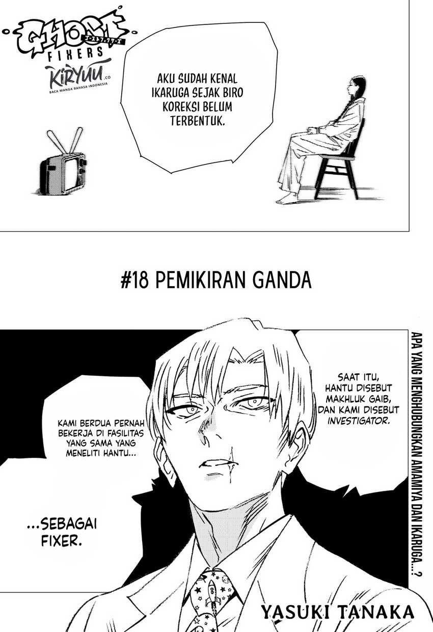 Baca Ghost Fixers Chapter 18 Gambar 2