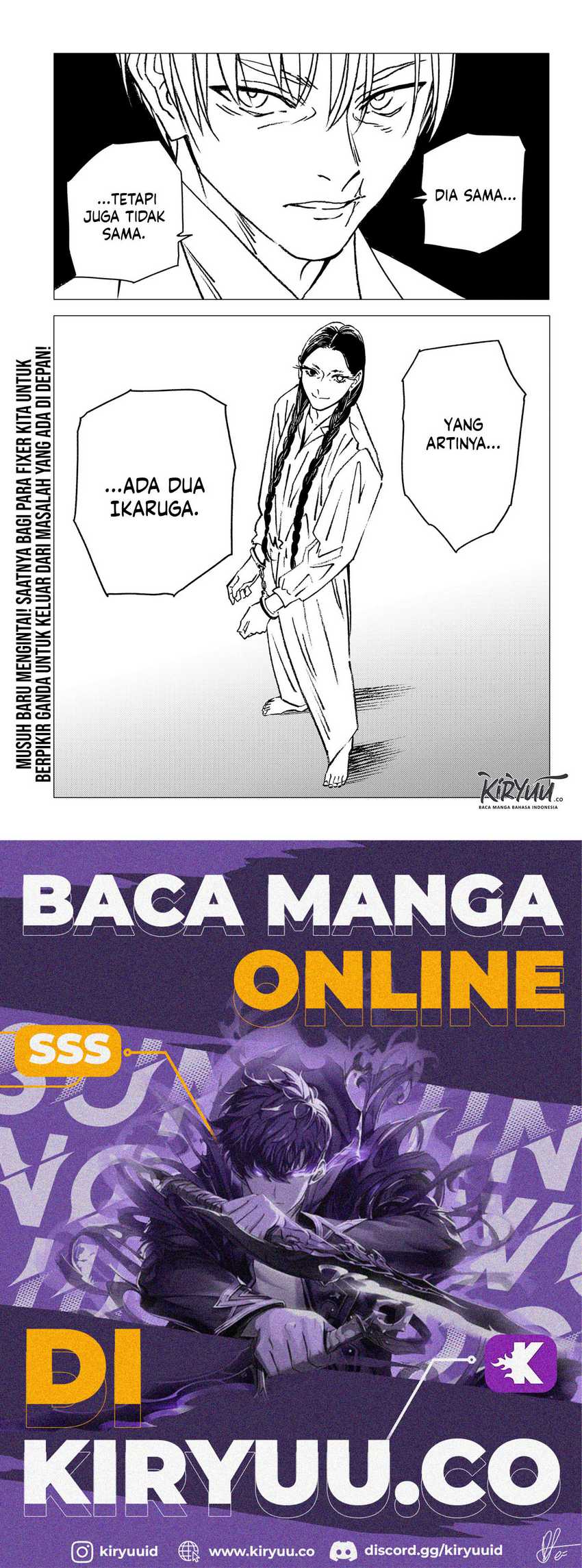 Ghost Fixers Chapter 18 Gambar 20