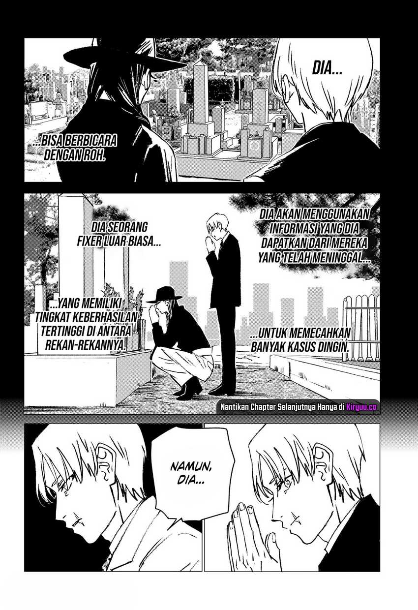 Ghost Fixers Chapter 18 Gambar 3