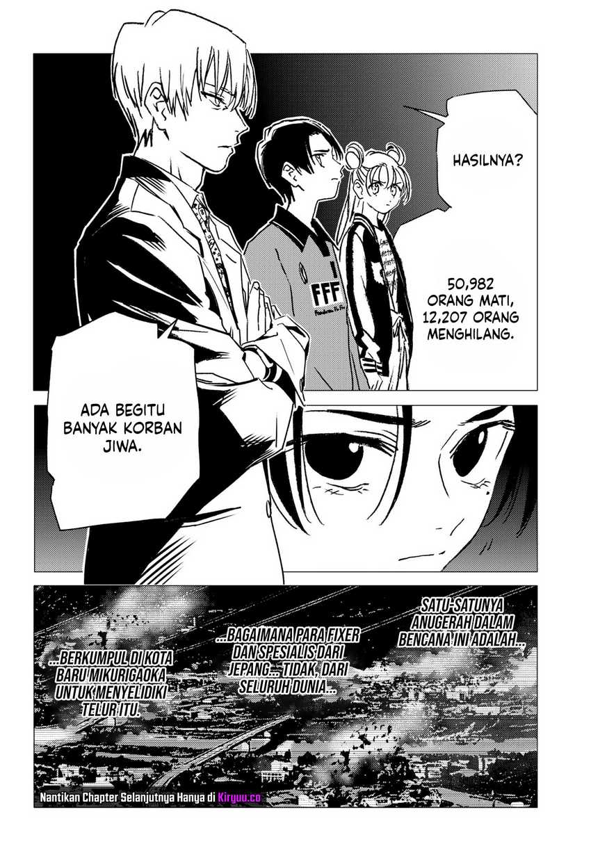 Ghost Fixers Chapter 18 Gambar 5