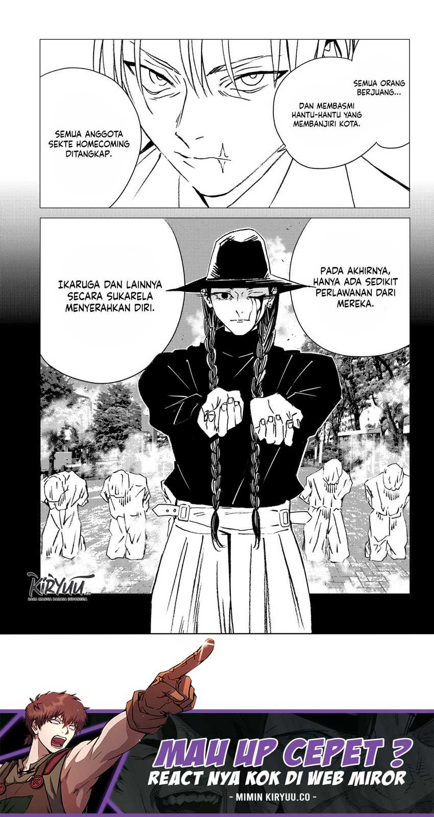 Ghost Fixers Chapter 18 Gambar 6