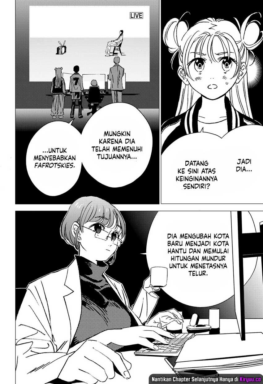 Ghost Fixers Chapter 18 Gambar 7