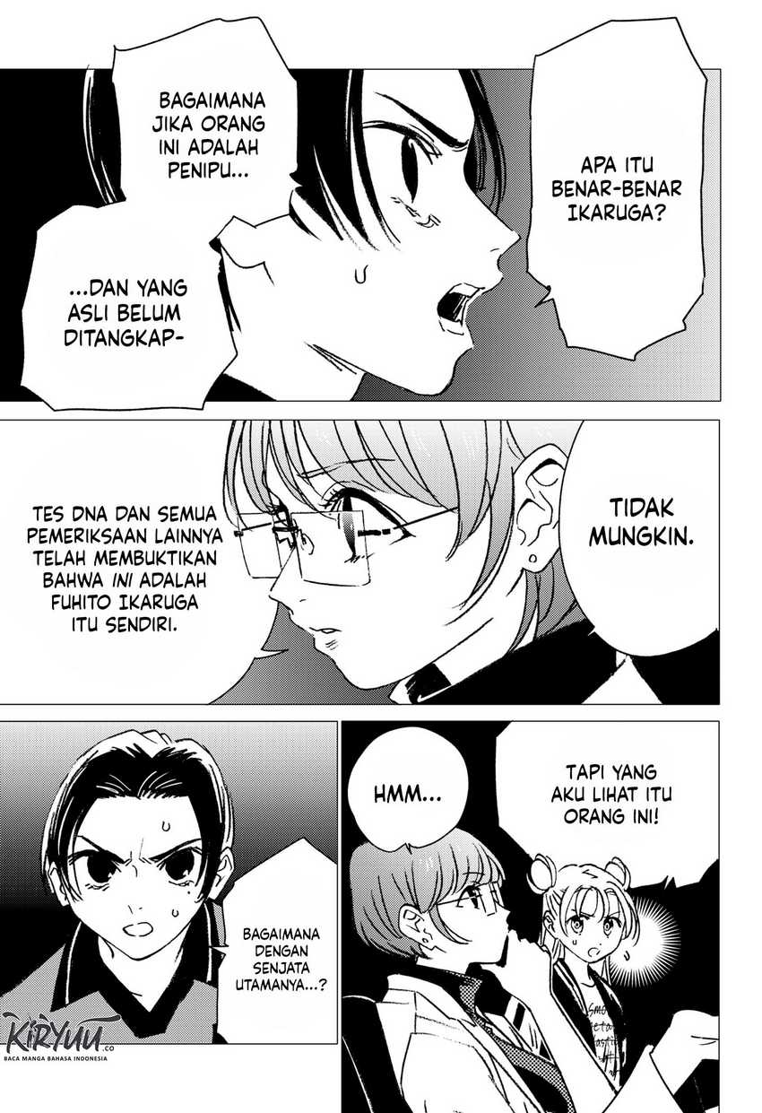 Ghost Fixers Chapter 18 Gambar 8
