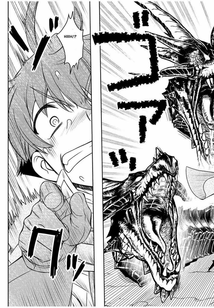 Dame Skill [Auto Mode] ga Kakuseishimashita ~Are, Guild no Scout-san, Ore wo “Iranai”-tte Itte Masendeshita?~ Chapter 51 Gambar 10