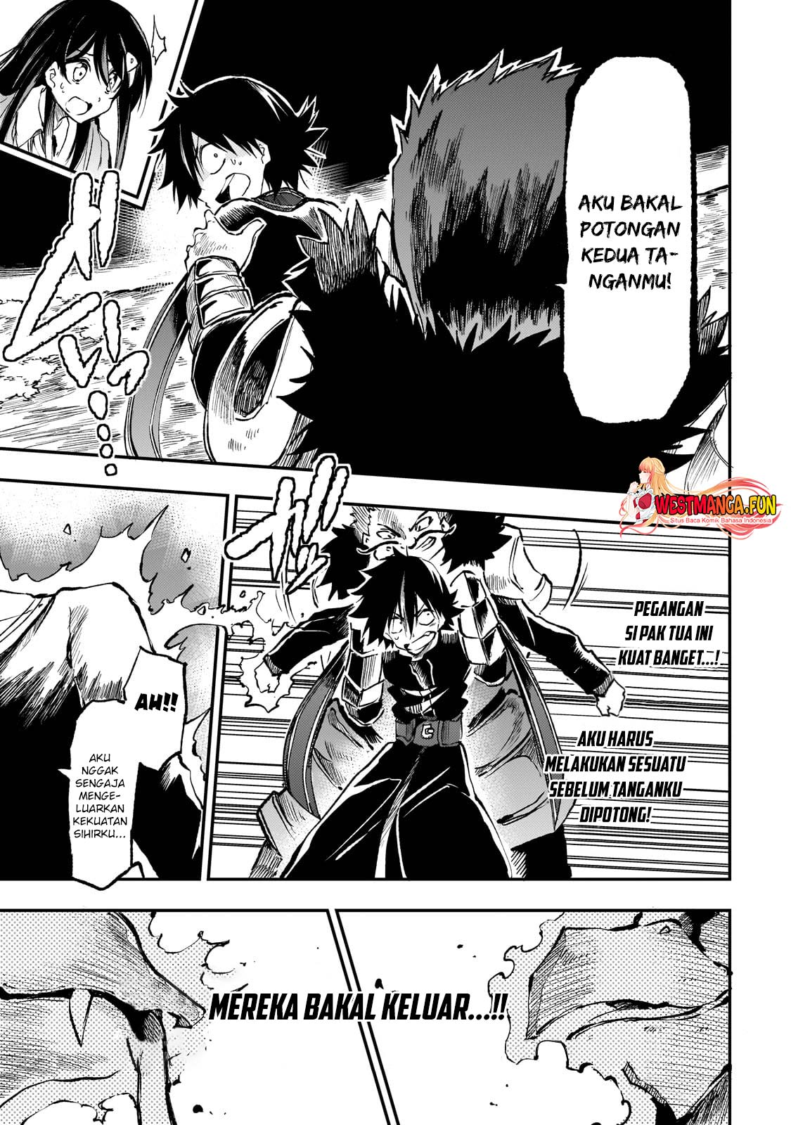 Baca Hitoribocchi no Isekai Kouryaku Chapter 241 Gambar 2