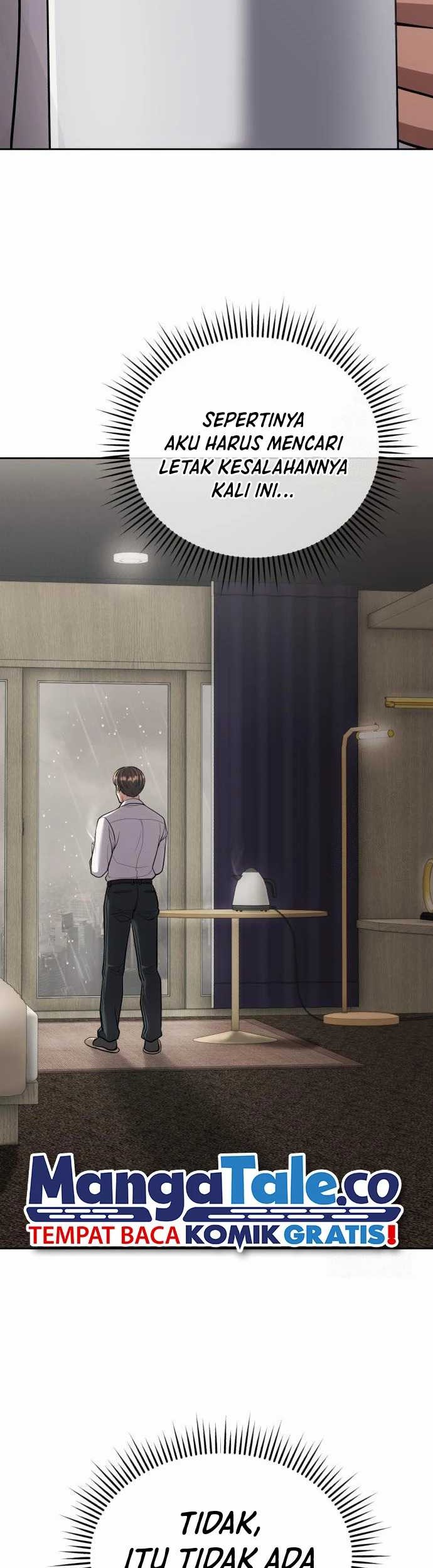 The New Employee Kim Chul-Soo Chapter 66 Gambar 59