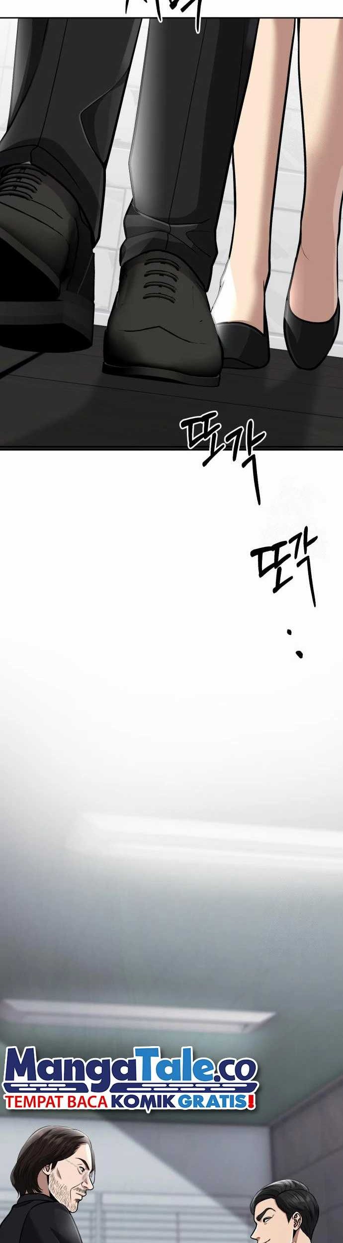 The New Employee Kim Chul-Soo Chapter 66 Gambar 65