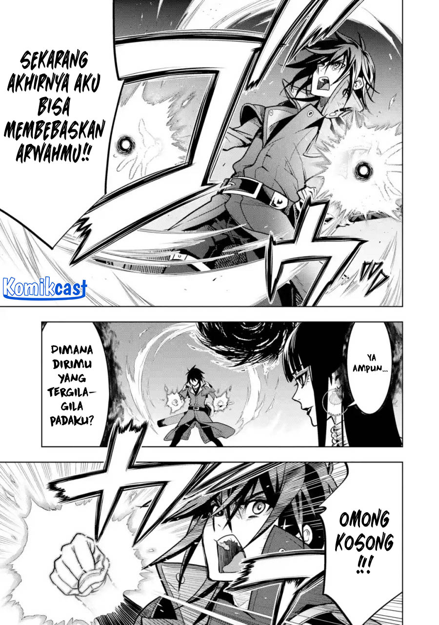 Koko wa Ore ni Makasete Saki ni Ike to Itte kara 10 Nen ga Tattara Densetsu ni Natteita Chapter 31 Gambar 12