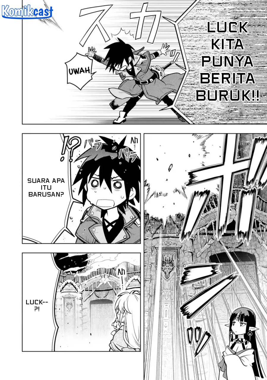 Koko wa Ore ni Makasete Saki ni Ike to Itte kara 10 Nen ga Tattara Densetsu ni Natteita Chapter 31 Gambar 13