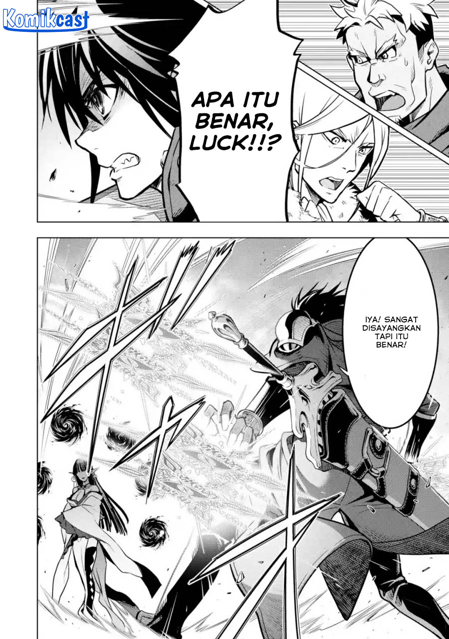 Koko wa Ore ni Makasete Saki ni Ike to Itte kara 10 Nen ga Tattara Densetsu ni Natteita Chapter 31 Gambar 15