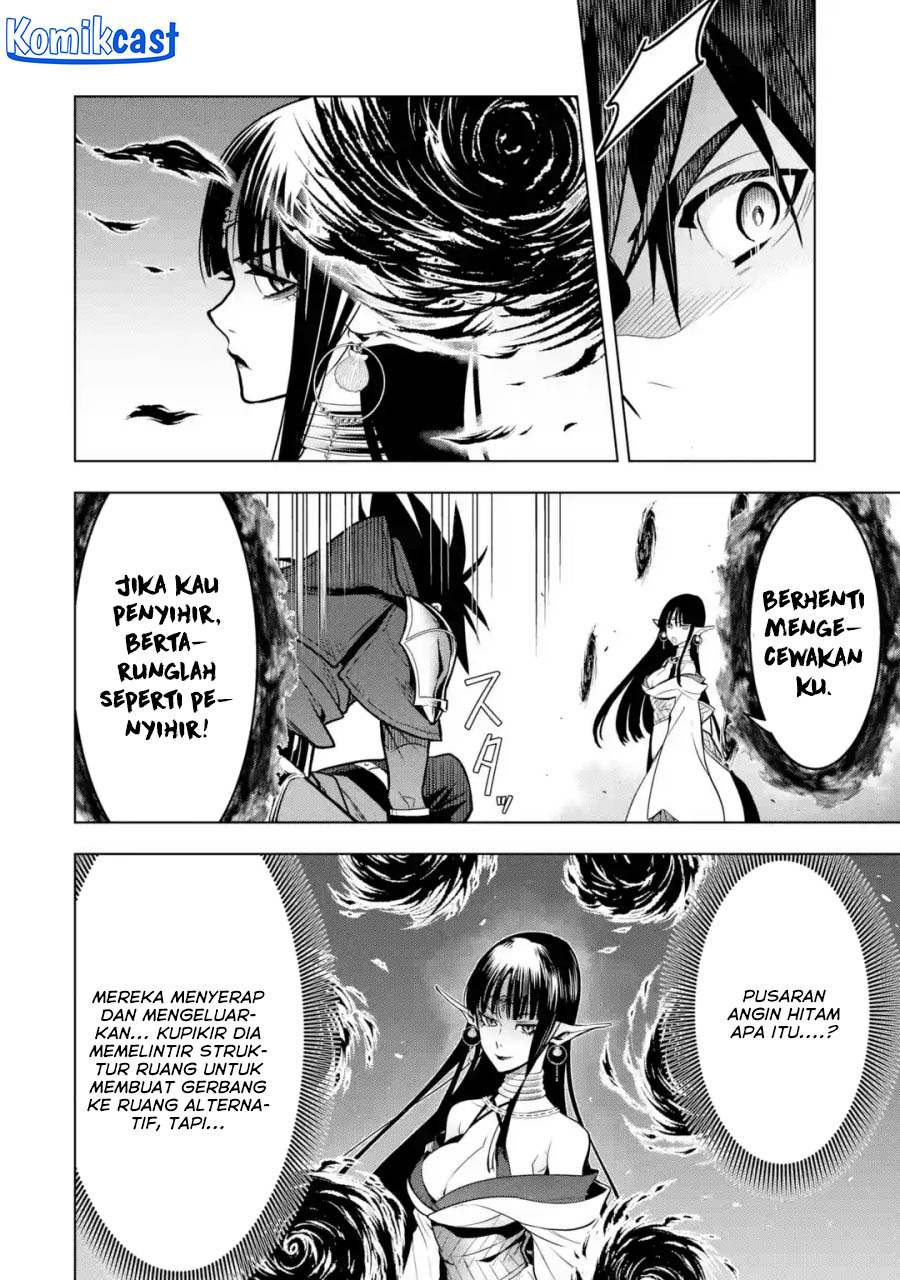 Koko wa Ore ni Makasete Saki ni Ike to Itte kara 10 Nen ga Tattara Densetsu ni Natteita Chapter 31 Gambar 19