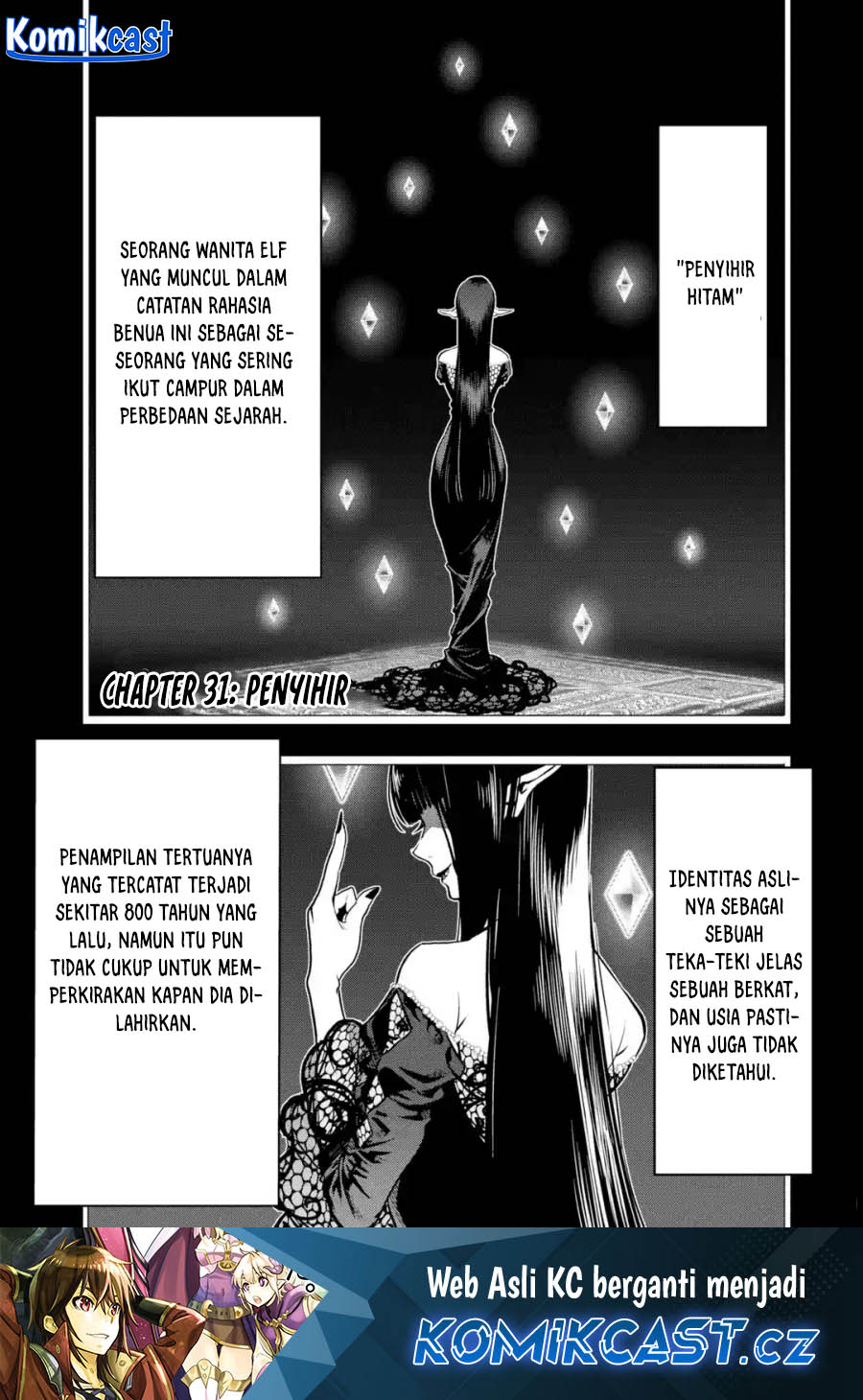 Baca  Koko wa Ore ni Makasete Saki ni Ike to Itte kara 10 Nen ga Tattara Densetsu ni Natteita Chapter 31 Gambar 2