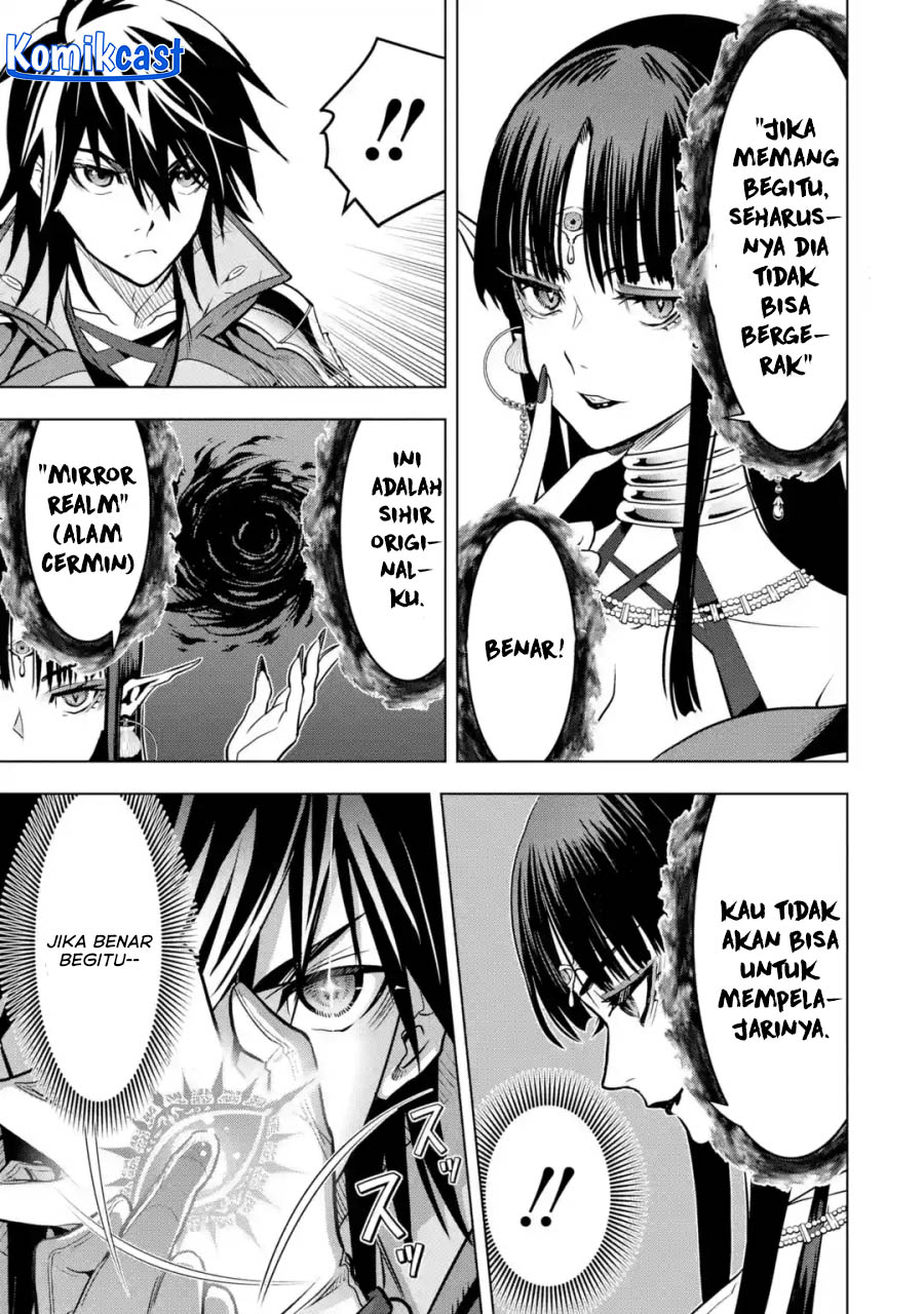 Koko wa Ore ni Makasete Saki ni Ike to Itte kara 10 Nen ga Tattara Densetsu ni Natteita Chapter 31 Gambar 20