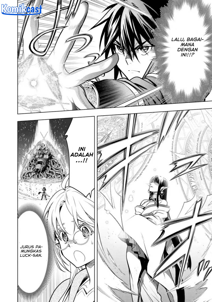 Koko wa Ore ni Makasete Saki ni Ike to Itte kara 10 Nen ga Tattara Densetsu ni Natteita Chapter 31 Gambar 21