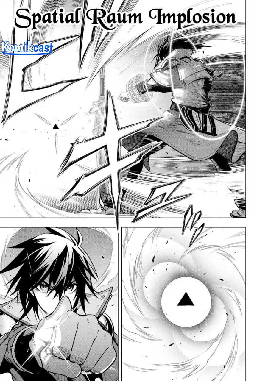 Koko wa Ore ni Makasete Saki ni Ike to Itte kara 10 Nen ga Tattara Densetsu ni Natteita Chapter 31 Gambar 22