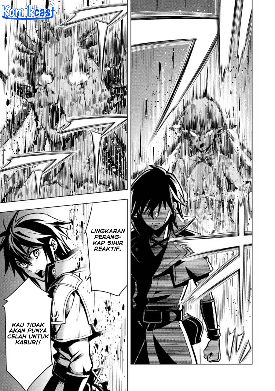 Koko wa Ore ni Makasete Saki ni Ike to Itte kara 10 Nen ga Tattara Densetsu ni Natteita Chapter 31 Gambar 24