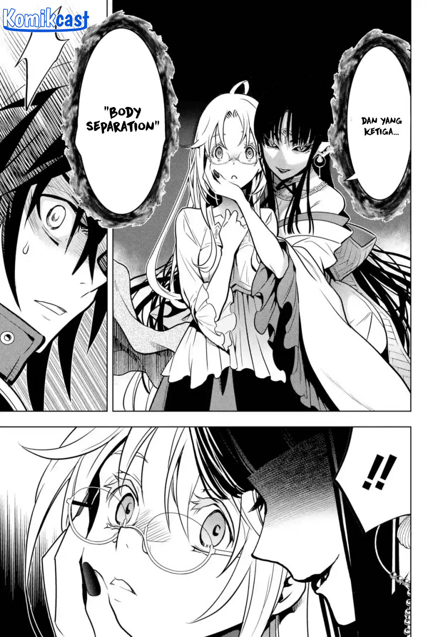 Koko wa Ore ni Makasete Saki ni Ike to Itte kara 10 Nen ga Tattara Densetsu ni Natteita Chapter 31 Gambar 26