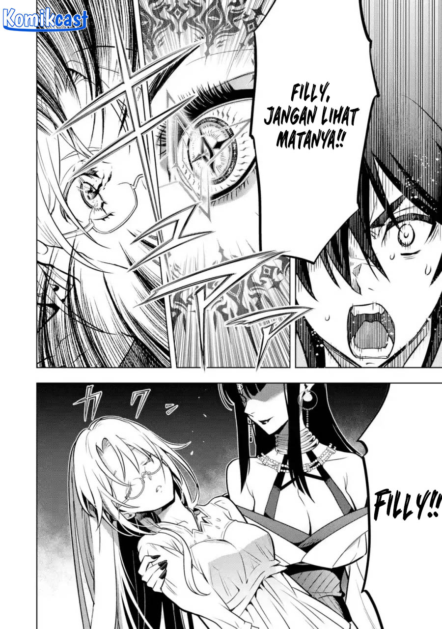 Koko wa Ore ni Makasete Saki ni Ike to Itte kara 10 Nen ga Tattara Densetsu ni Natteita Chapter 31 Gambar 27