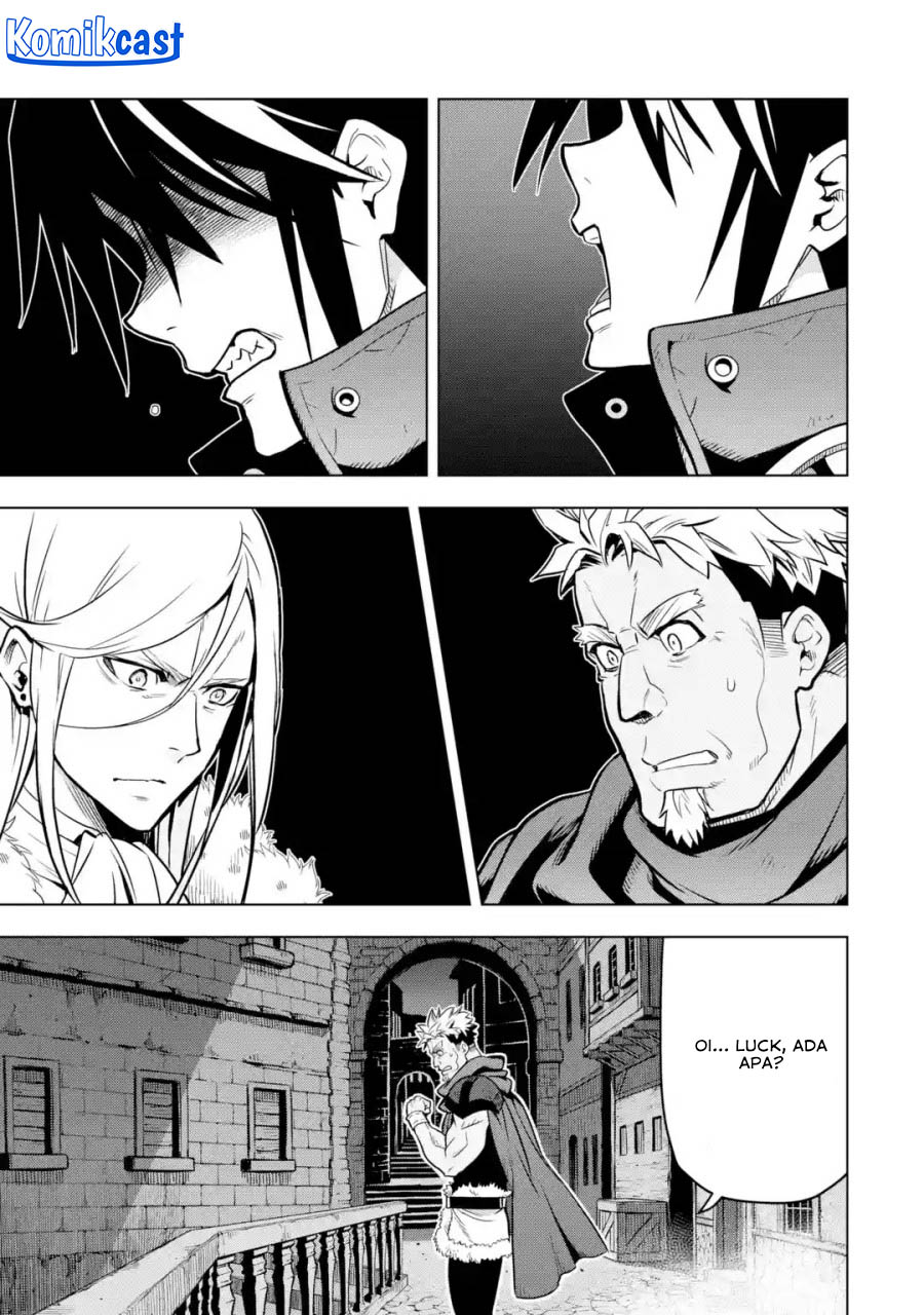 Koko wa Ore ni Makasete Saki ni Ike to Itte kara 10 Nen ga Tattara Densetsu ni Natteita Chapter 31 Gambar 28