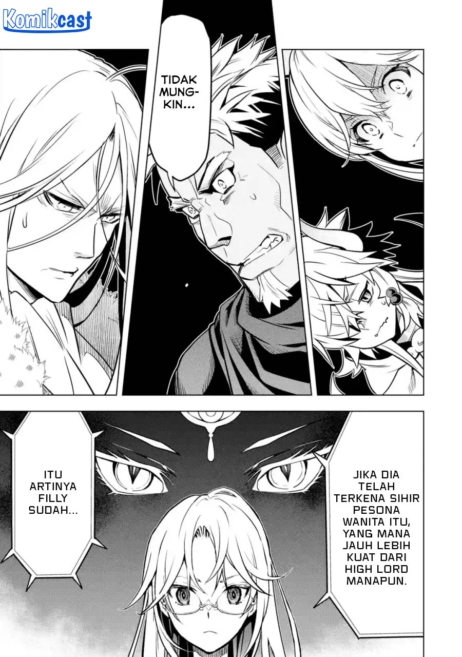 Koko wa Ore ni Makasete Saki ni Ike to Itte kara 10 Nen ga Tattara Densetsu ni Natteita Chapter 31 Gambar 30