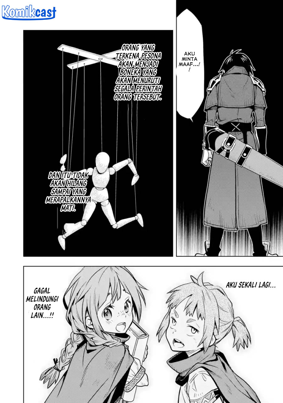 Koko wa Ore ni Makasete Saki ni Ike to Itte kara 10 Nen ga Tattara Densetsu ni Natteita Chapter 31 Gambar 31