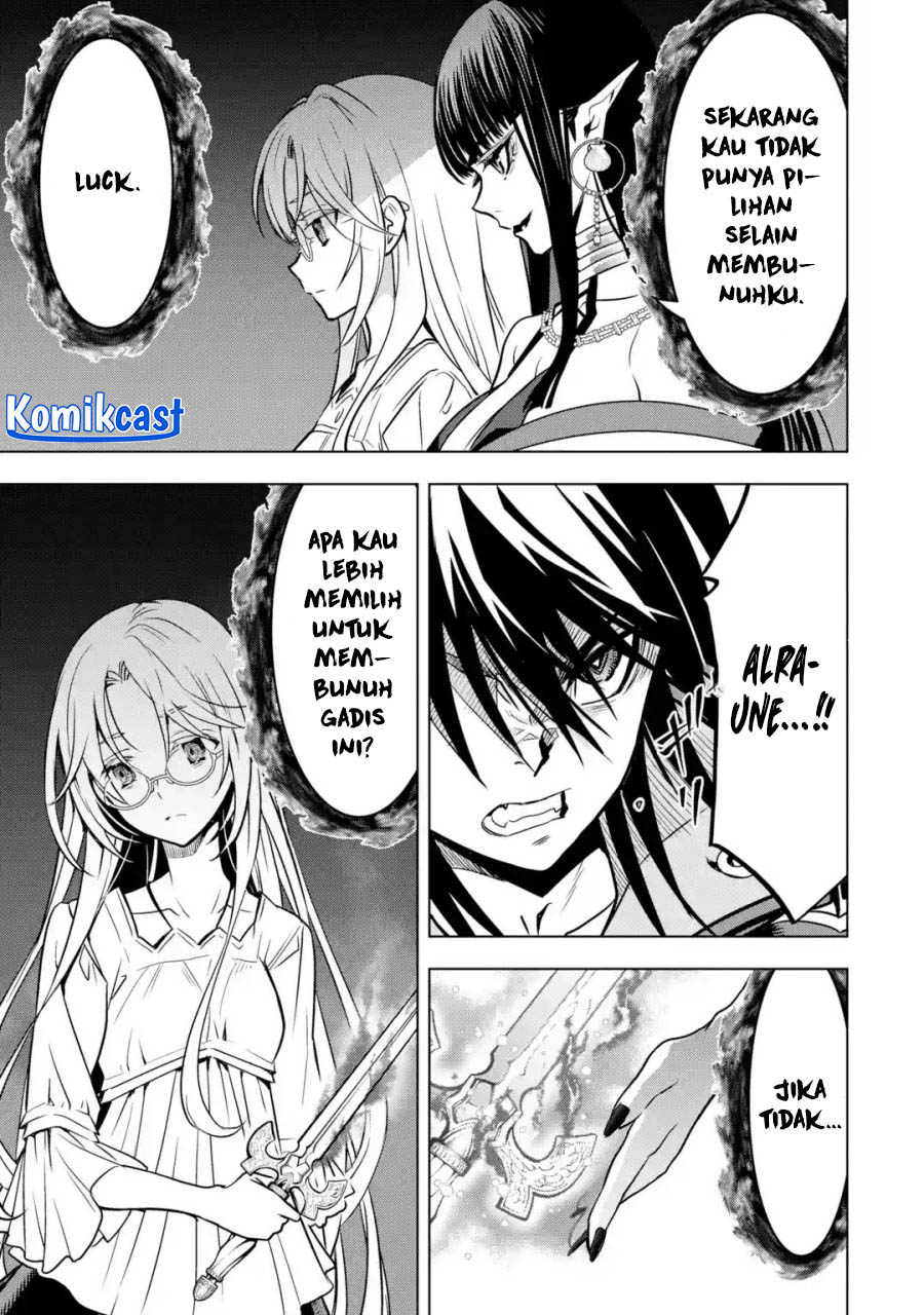 Koko wa Ore ni Makasete Saki ni Ike to Itte kara 10 Nen ga Tattara Densetsu ni Natteita Chapter 31 Gambar 32