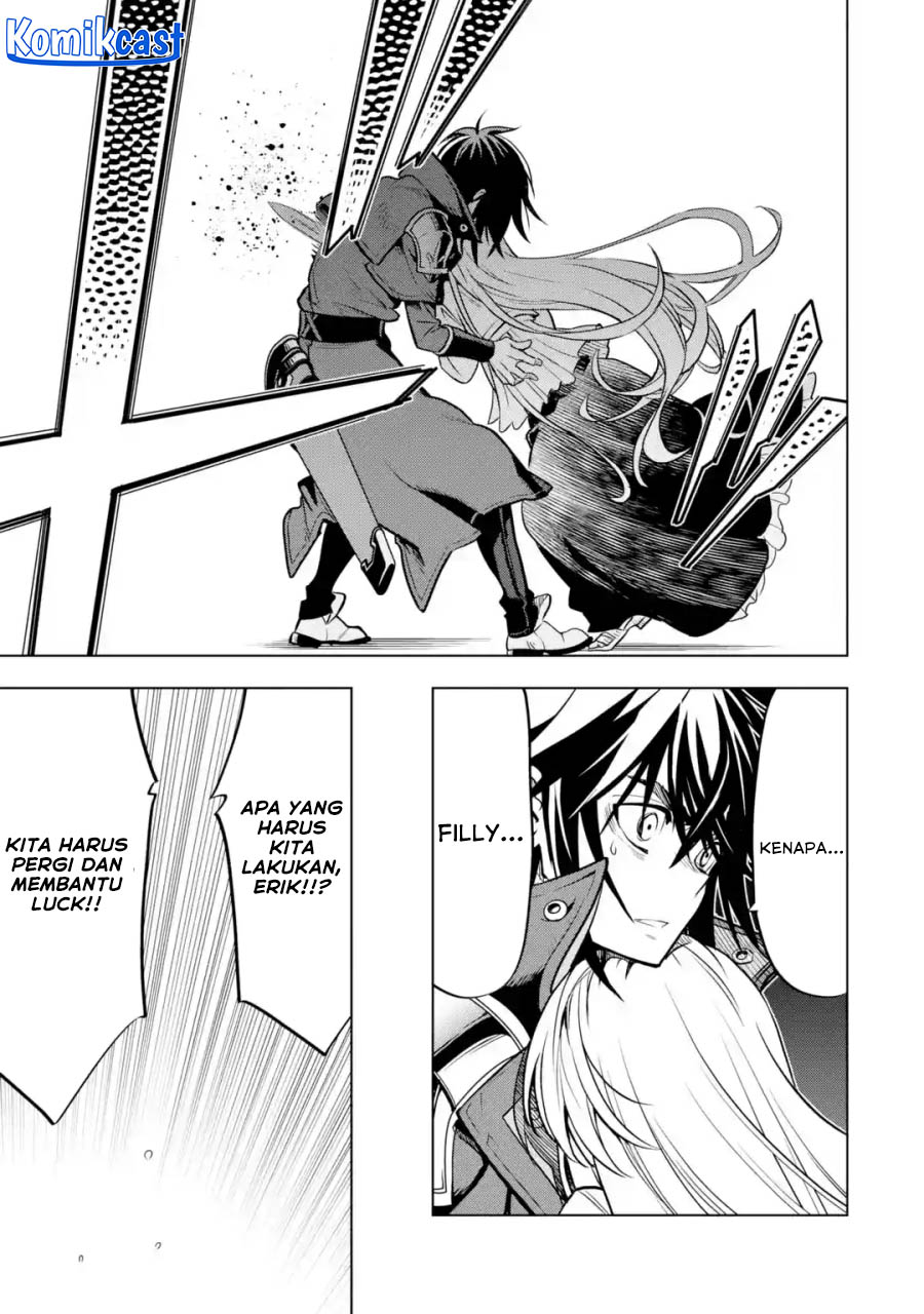 Koko wa Ore ni Makasete Saki ni Ike to Itte kara 10 Nen ga Tattara Densetsu ni Natteita Chapter 31 Gambar 34