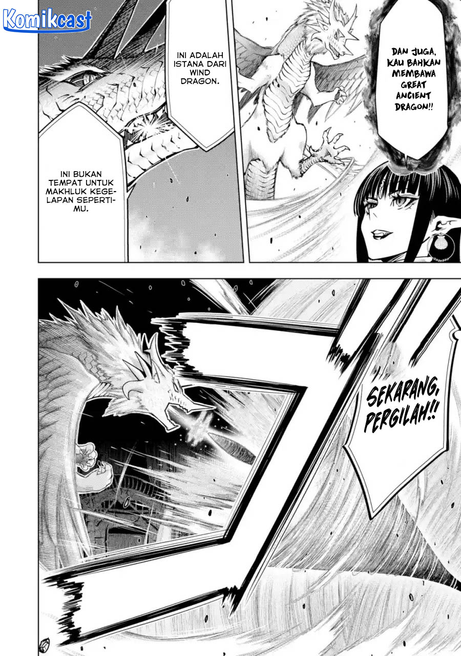 Koko wa Ore ni Makasete Saki ni Ike to Itte kara 10 Nen ga Tattara Densetsu ni Natteita Chapter 31 Gambar 41