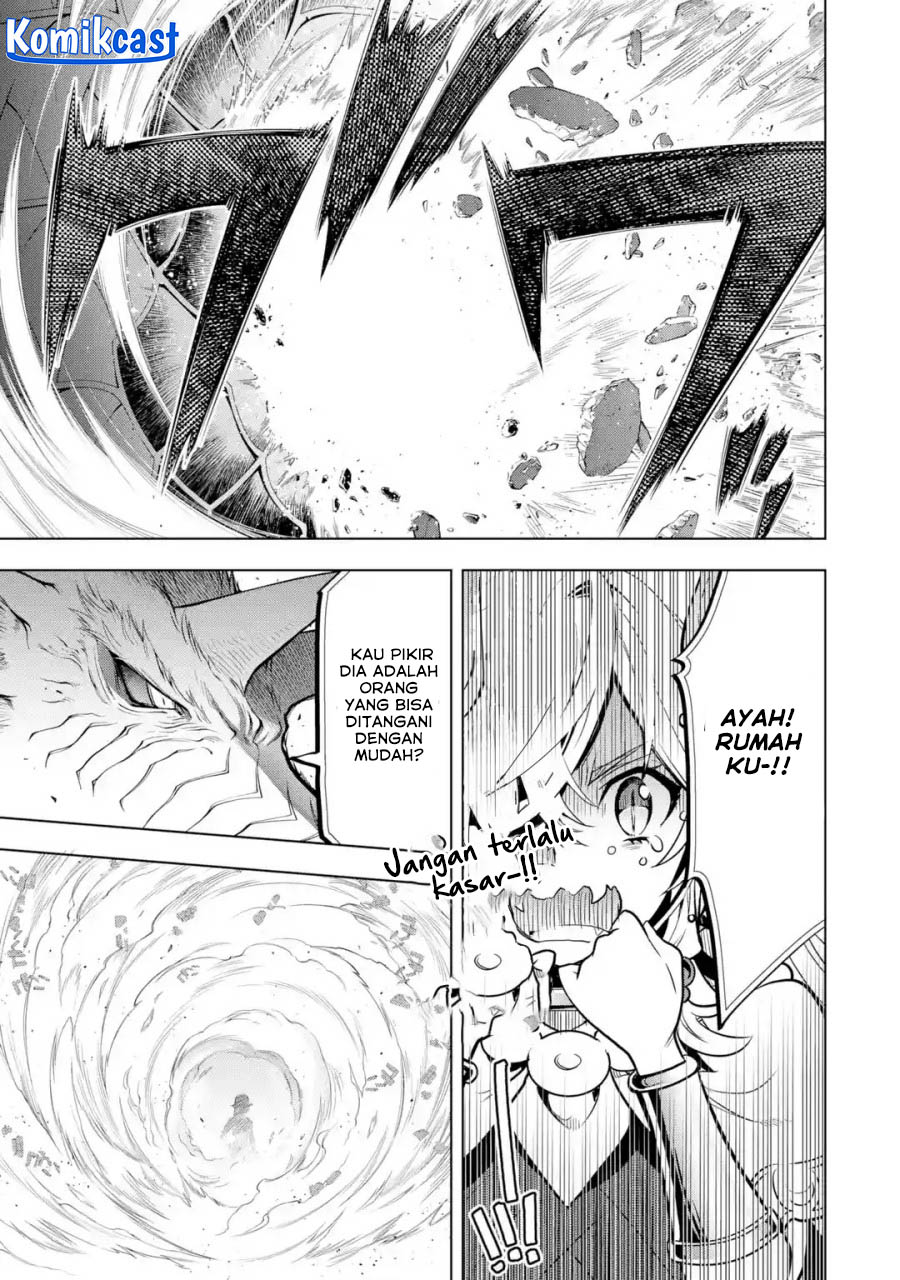 Koko wa Ore ni Makasete Saki ni Ike to Itte kara 10 Nen ga Tattara Densetsu ni Natteita Chapter 31 Gambar 42