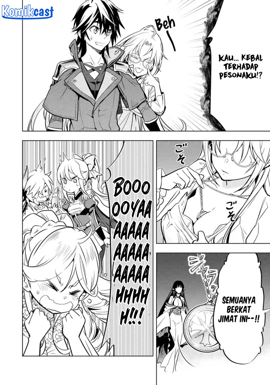 Koko wa Ore ni Makasete Saki ni Ike to Itte kara 10 Nen ga Tattara Densetsu ni Natteita Chapter 31 Gambar 45