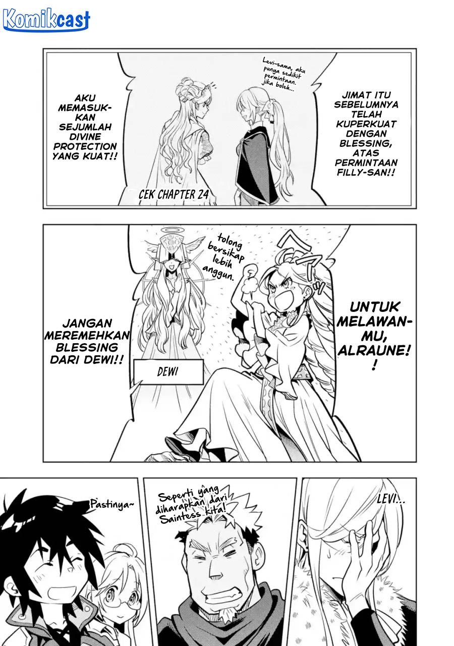 Koko wa Ore ni Makasete Saki ni Ike to Itte kara 10 Nen ga Tattara Densetsu ni Natteita Chapter 31 Gambar 46