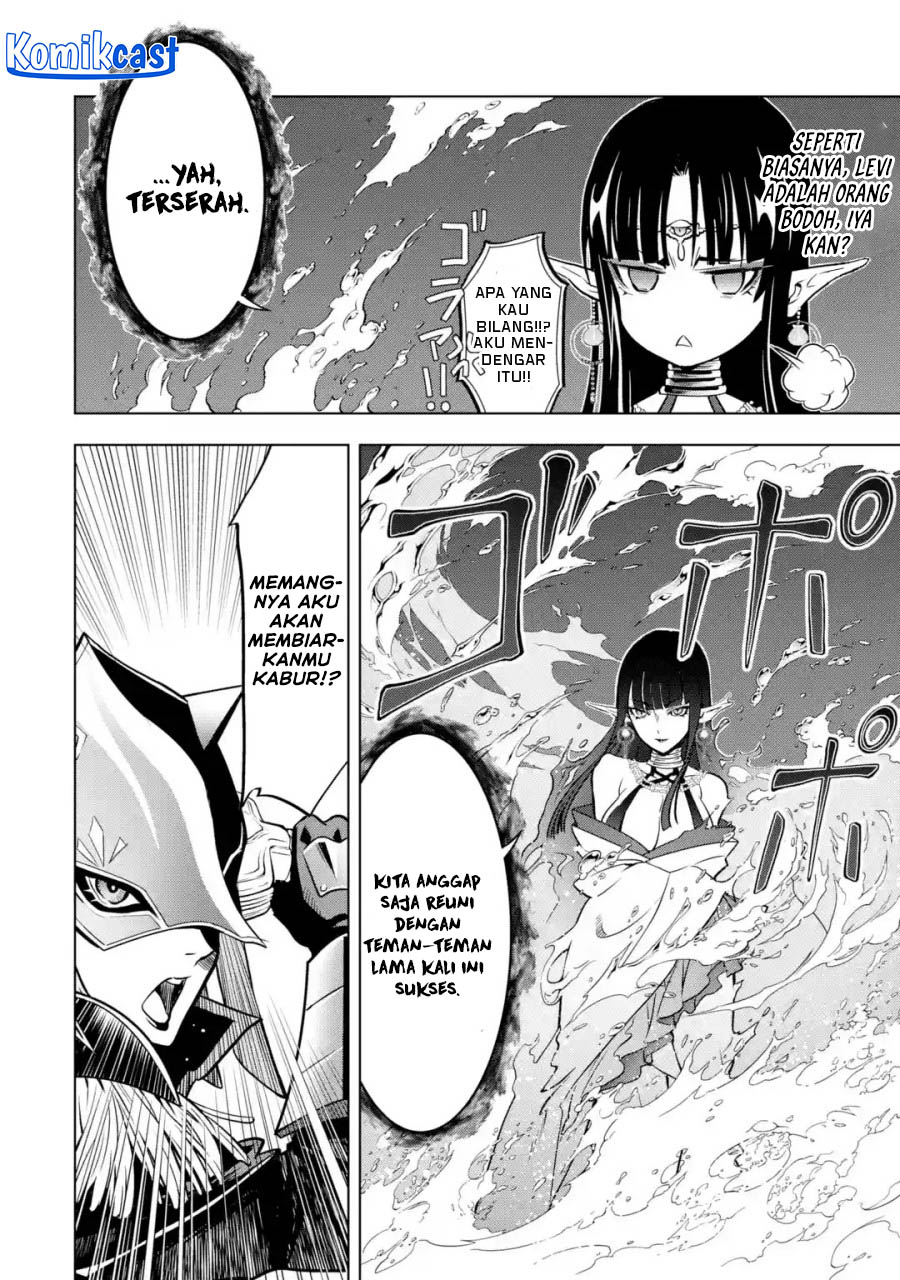 Koko wa Ore ni Makasete Saki ni Ike to Itte kara 10 Nen ga Tattara Densetsu ni Natteita Chapter 31 Gambar 47