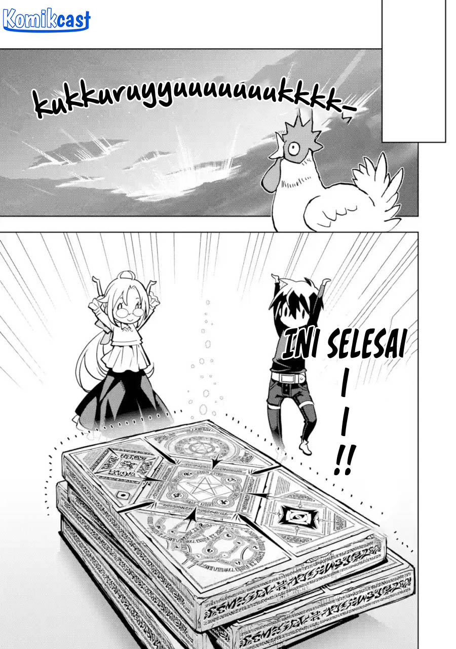 Koko wa Ore ni Makasete Saki ni Ike to Itte kara 10 Nen ga Tattara Densetsu ni Natteita Chapter 31 Gambar 56