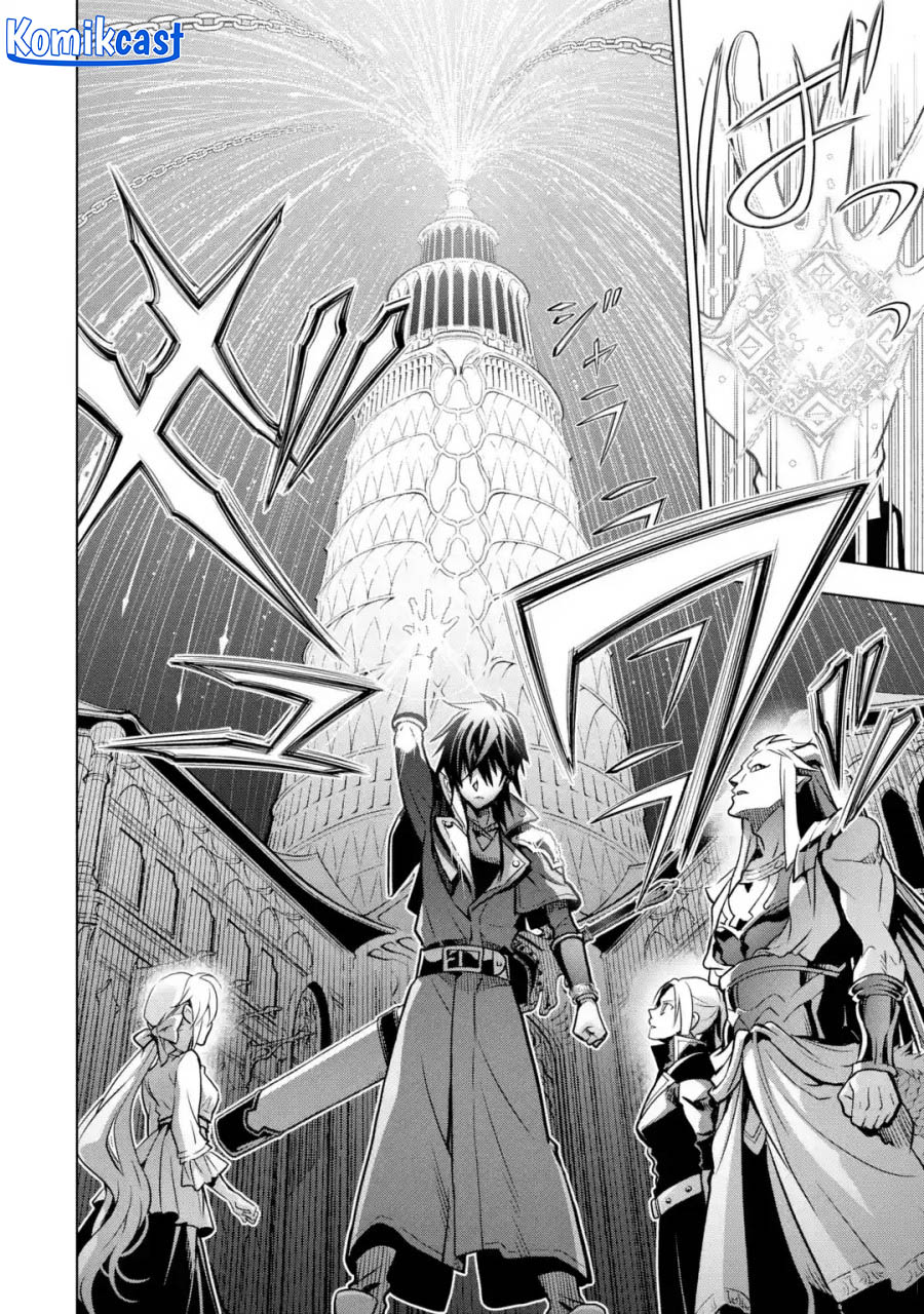 Koko wa Ore ni Makasete Saki ni Ike to Itte kara 10 Nen ga Tattara Densetsu ni Natteita Chapter 31 Gambar 59