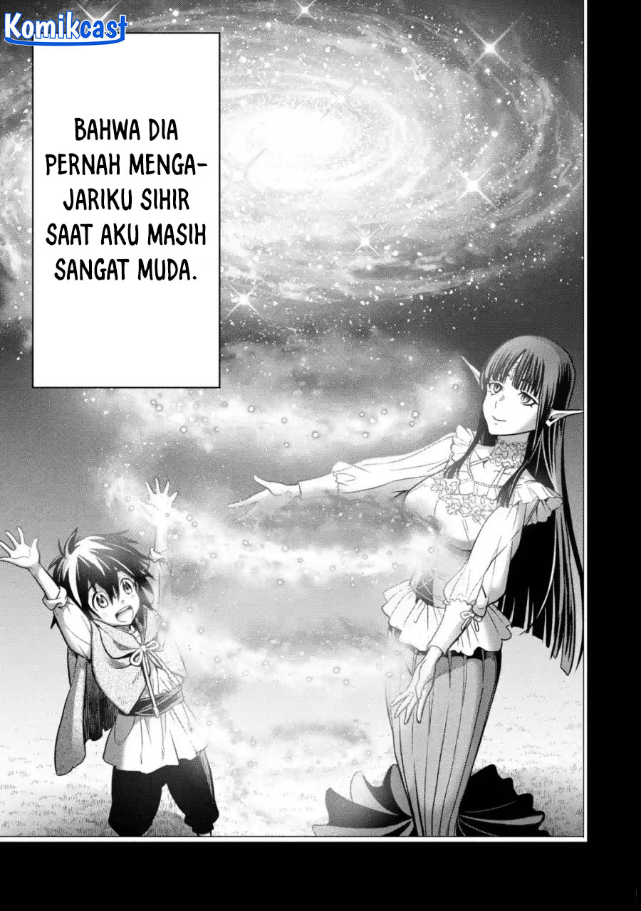 Koko wa Ore ni Makasete Saki ni Ike to Itte kara 10 Nen ga Tattara Densetsu ni Natteita Chapter 31 Gambar 6