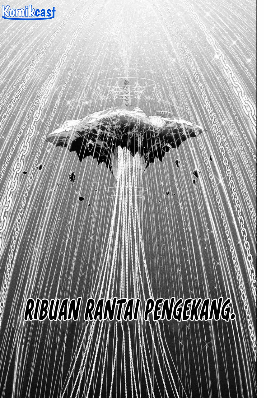 Koko wa Ore ni Makasete Saki ni Ike to Itte kara 10 Nen ga Tattara Densetsu ni Natteita Chapter 31 Gambar 60