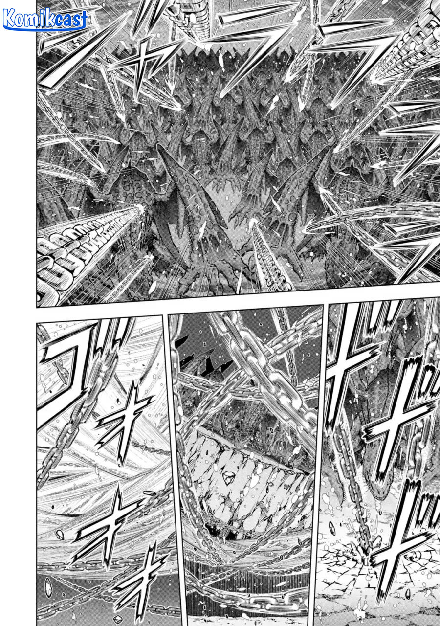 Koko wa Ore ni Makasete Saki ni Ike to Itte kara 10 Nen ga Tattara Densetsu ni Natteita Chapter 31 Gambar 61