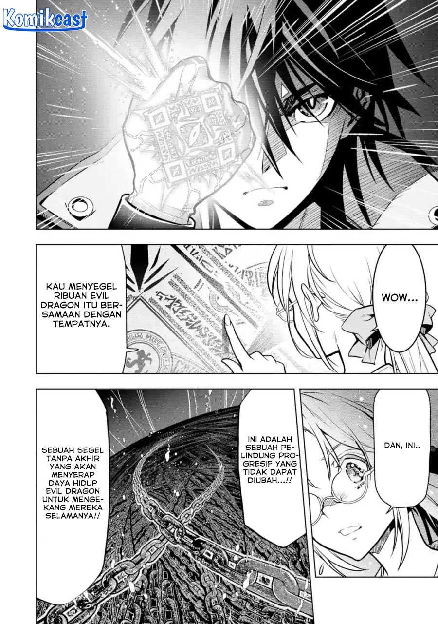 Koko wa Ore ni Makasete Saki ni Ike to Itte kara 10 Nen ga Tattara Densetsu ni Natteita Chapter 31 Gambar 63