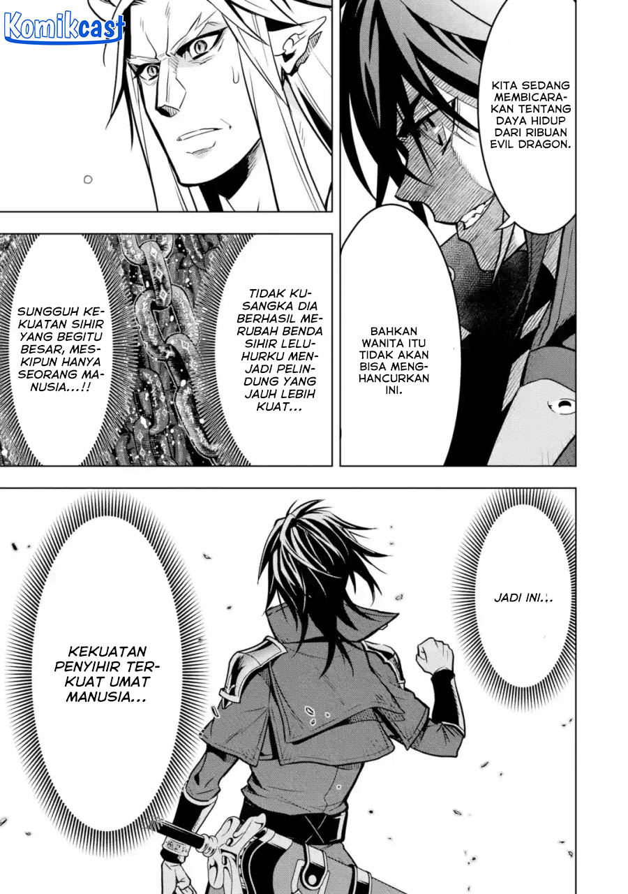 Koko wa Ore ni Makasete Saki ni Ike to Itte kara 10 Nen ga Tattara Densetsu ni Natteita Chapter 31 Gambar 64