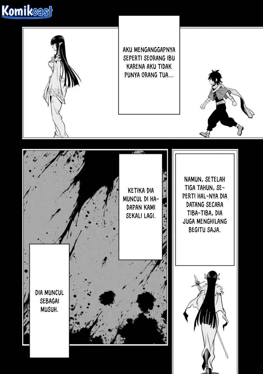 Koko wa Ore ni Makasete Saki ni Ike to Itte kara 10 Nen ga Tattara Densetsu ni Natteita Chapter 31 Gambar 7