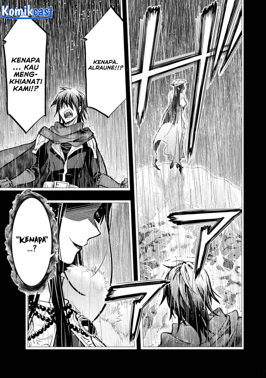 Koko wa Ore ni Makasete Saki ni Ike to Itte kara 10 Nen ga Tattara Densetsu ni Natteita Chapter 31 Gambar 8