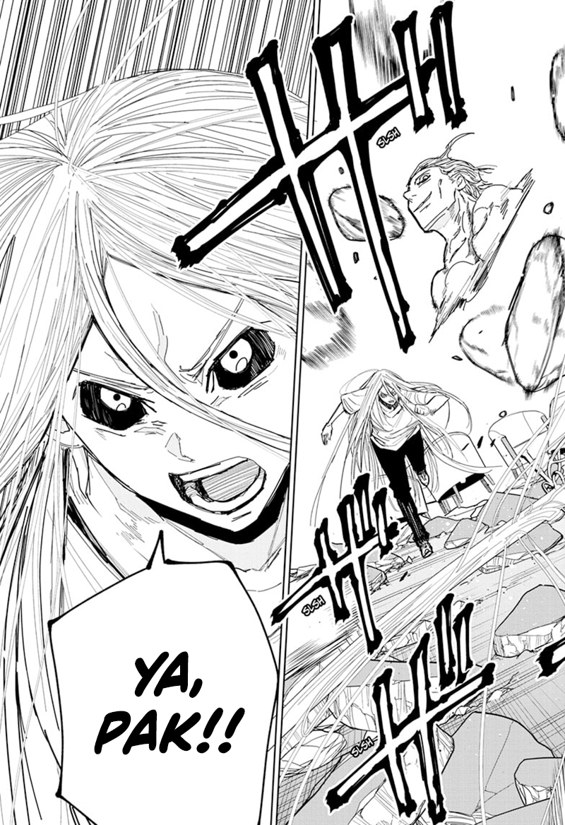 Kyokuto Necromance Chapter 16 Gambar 10