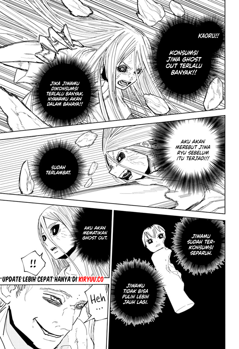 Kyokuto Necromance Chapter 16 Gambar 14