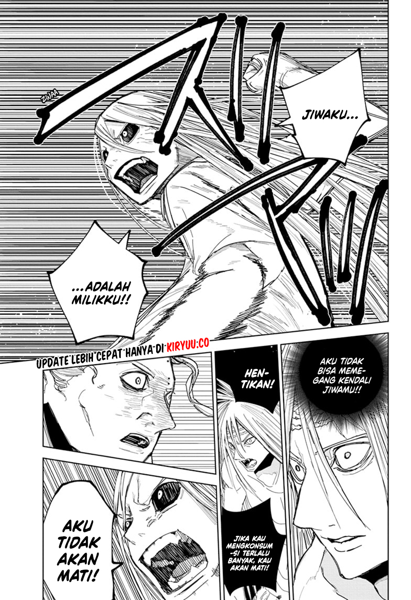 Kyokuto Necromance Chapter 16 Gambar 16