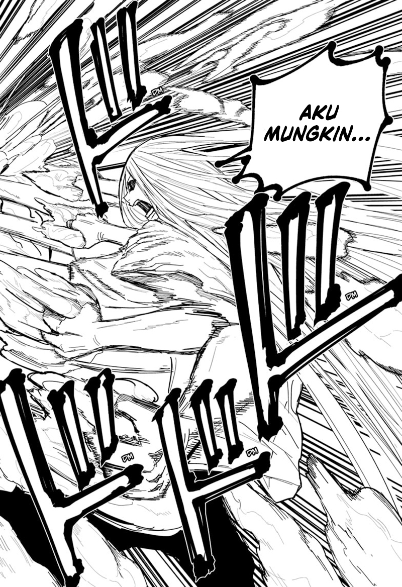 Kyokuto Necromance Chapter 16 Gambar 17