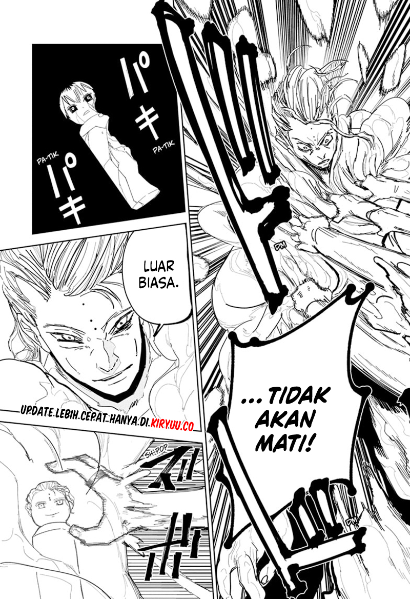 Kyokuto Necromance Chapter 16 Gambar 18