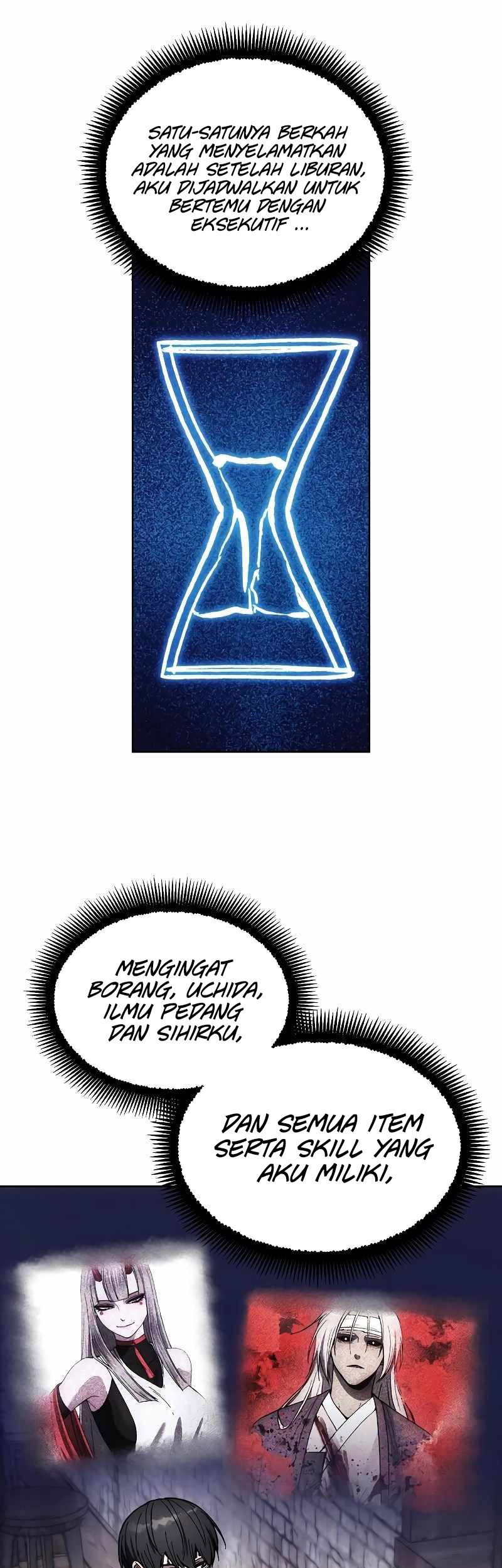 How to Live as a Villain Chapter 157 Gambar 33